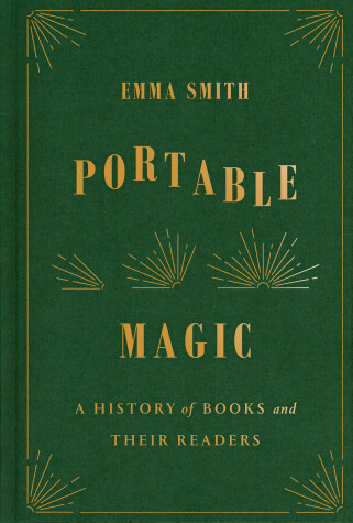 Book cover for Portable Magic