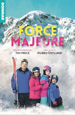 Book cover for Force Majeure