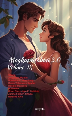 Book cover for Magkasintahan 3.0 Volume IX