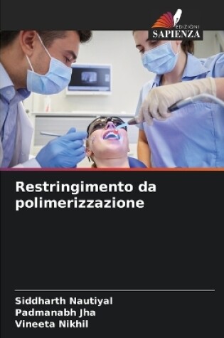 Cover of Restringimento da polimerizzazione