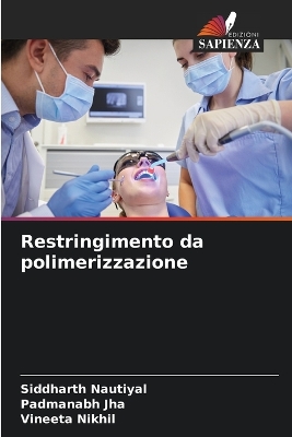 Book cover for Restringimento da polimerizzazione