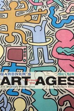 Cover of Gardner's Art Through the Ages