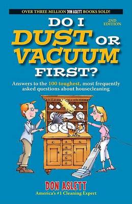 Book cover for Do I Dust or Vacuum First?