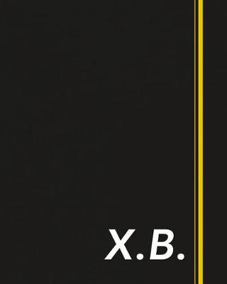 Book cover for X.B.