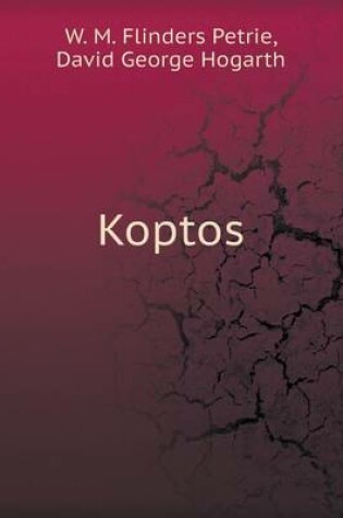 Cover of Koptos