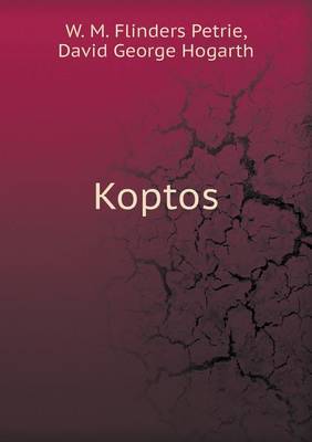 Book cover for Koptos