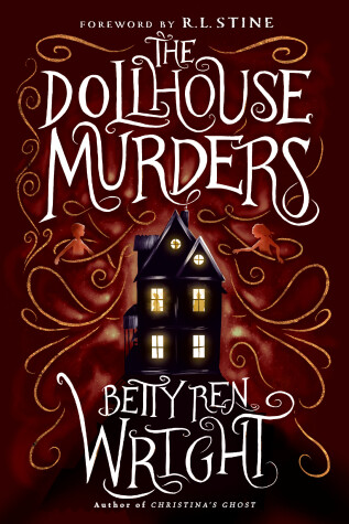 Book cover for The Dollhouse Murders (35th Anniversary Edition)