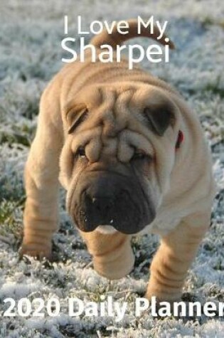 Cover of I Love My Sharpei