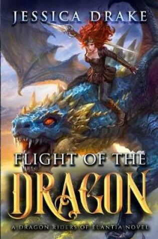 Cover of Flight of the Dragon