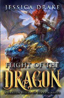 Book cover for Flight of the Dragon