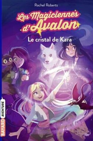Cover of Les Magiciennes D'Avalon, Tome 02