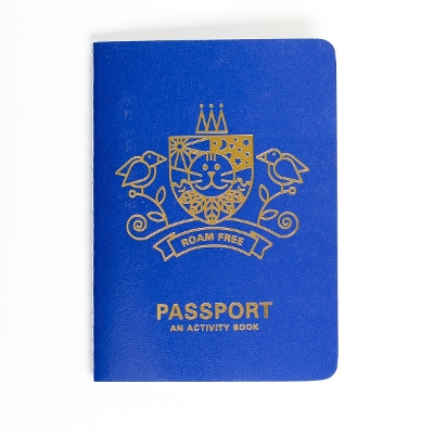 Book cover for Passport