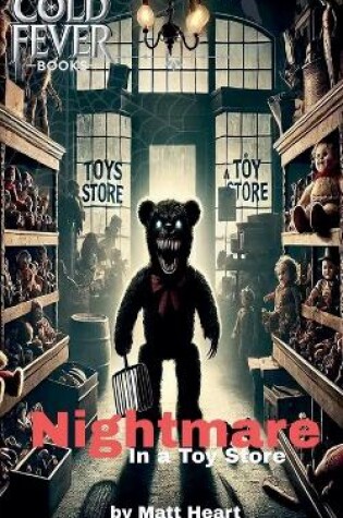 Cover of Nightmare in a Toy Store