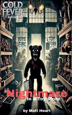 Book cover for Nightmare in a Toy Store