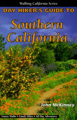 Cover of Day Hiker's Guide to Southern California