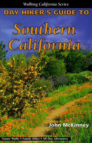 Book cover for Day Hiker's Guide to Southern California