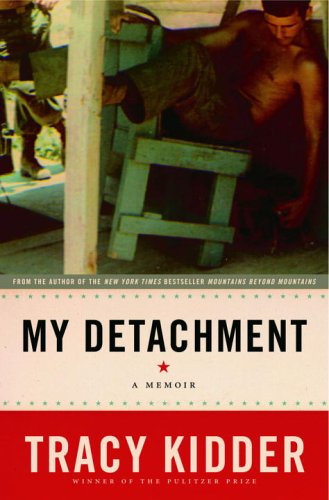 Book cover for My Detachment