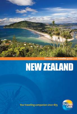 Book cover for New Zealand