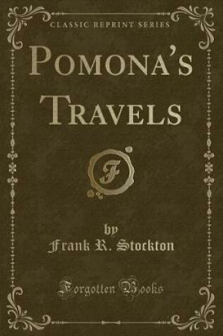 Cover of Pomona's Travels (Classic Reprint)