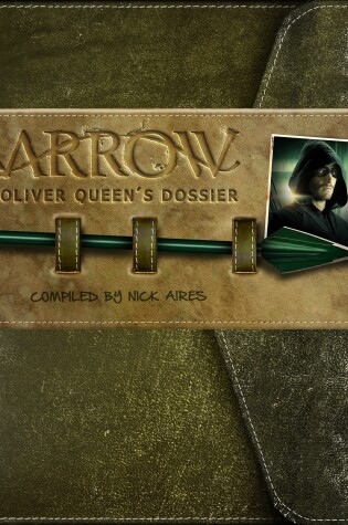 Cover of Oliver Queen's Dossier