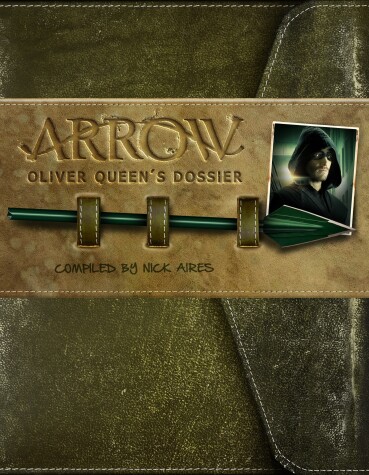 Book cover for Oliver Queen's Dossier