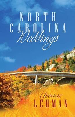 Book cover for North Carolina Weddings
