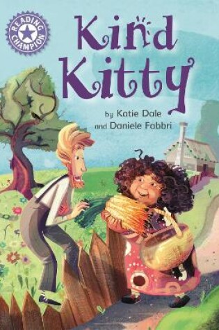 Cover of Kind Kitty