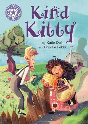 Book cover for Kind Kitty