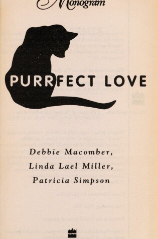 Cover of Purrfect Love