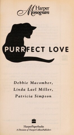 Book cover for Purrfect Love