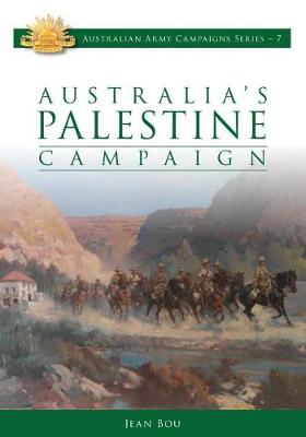 Book cover for Australia'S Palestine Campaign