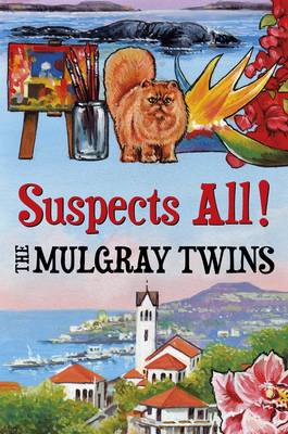 Book cover for Suspects All !