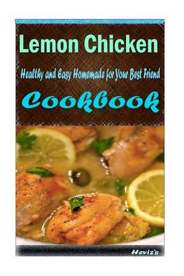 Book cover for Lemon Chicken