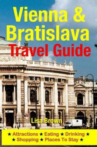 Cover of Vienna & Bratislava Travel Guide