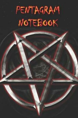 Cover of Pentagram Notebook