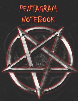 Book cover for Pentagram Notebook