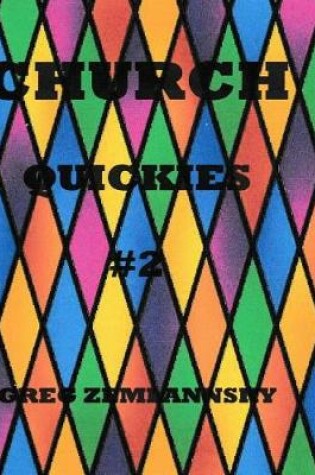Cover of Church Quickies #2
