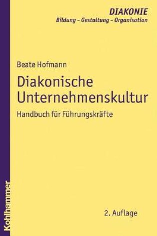 Cover of Diakonische Unternehmenskultur