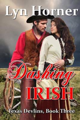 Book cover for Dashing Irish