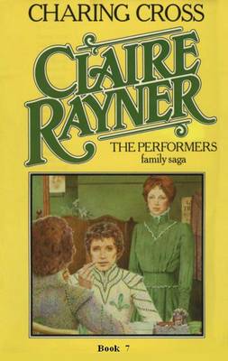 Book cover for Charing Cross (Book 7 of the Performers)