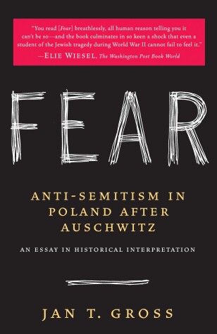 Book cover for Fear