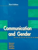 Book cover for Communication Gender