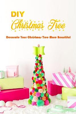 Book cover for DIY Christmas Tree