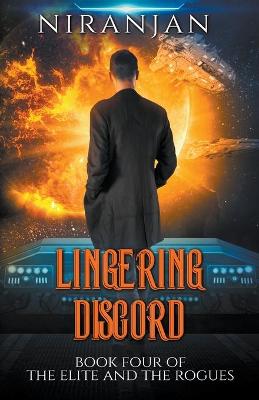 Book cover for Lingering Discord