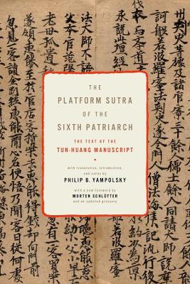 Book cover for The Platform Sutra of the Sixth Patriarch
