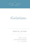 Book cover for Galatians