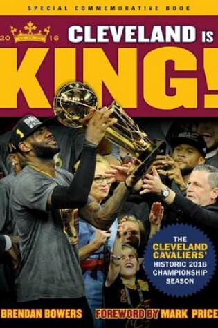 Cover of Cleveland Is King