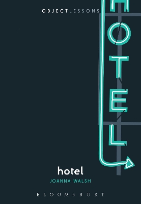 Book cover for Hotel