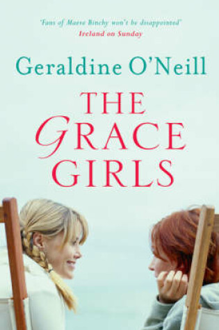 Cover of The Grace Girls