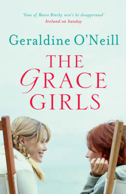 Book cover for The Grace Girls